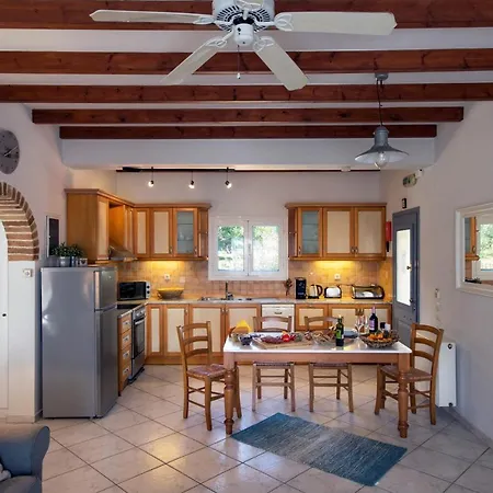 Panorama Villa Arillas (Corfu)