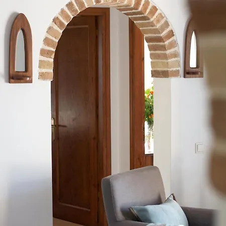 Panorama Villa Arillas (Corfu)