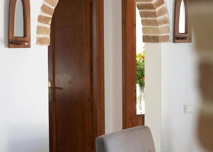 Panorama Villa Arillas (Corfu)