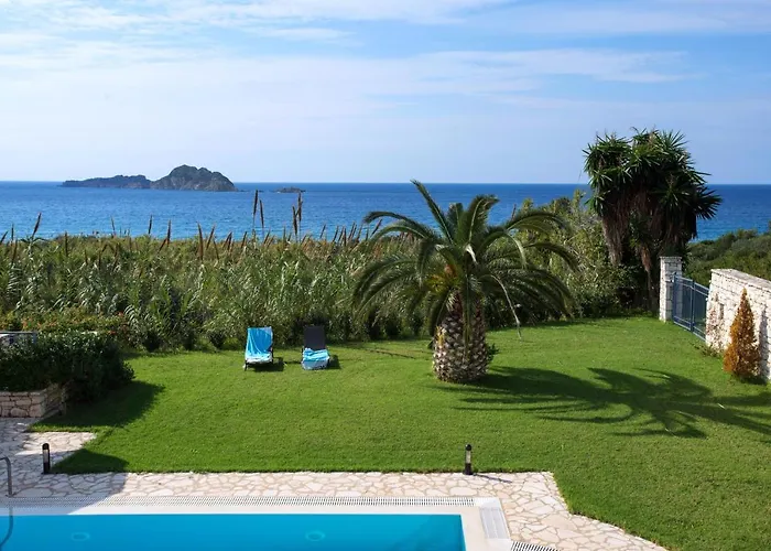 Villa Panorama Arillas (Corfu)