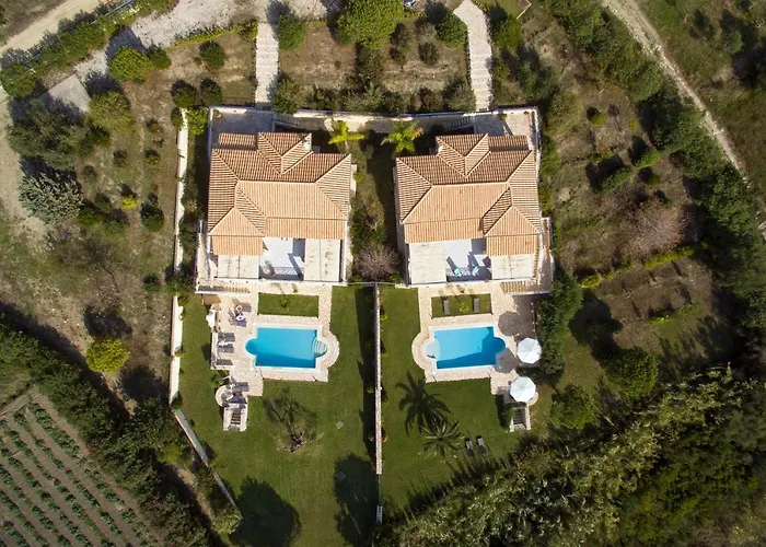 Villa Panorama Arillas (Corfu)
