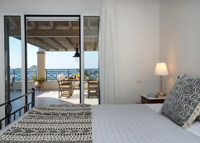 Villa Panorama Arillas (Corfu)