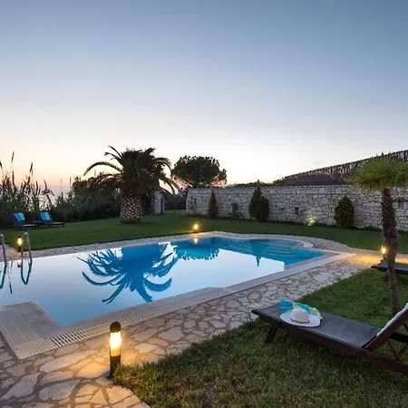 Panorama Arillas (Corfu)