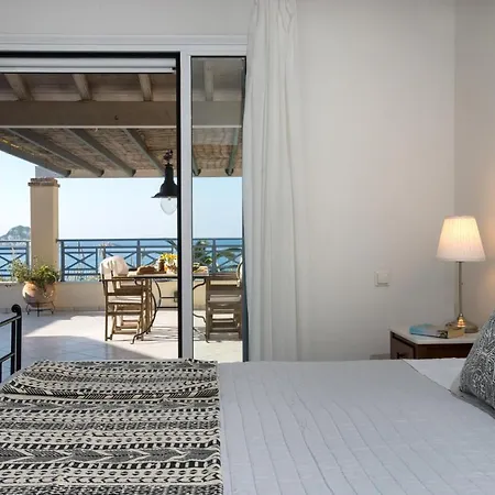 Villa Panorama Arillas (Corfu)