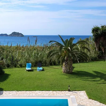 Villa Panorama Arillas (Corfu)