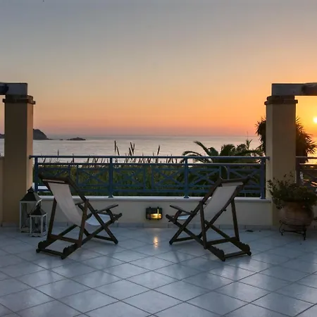 Villa Panorama Arillas (Corfu)