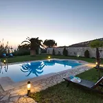 Panorama Arillas (Corfu)