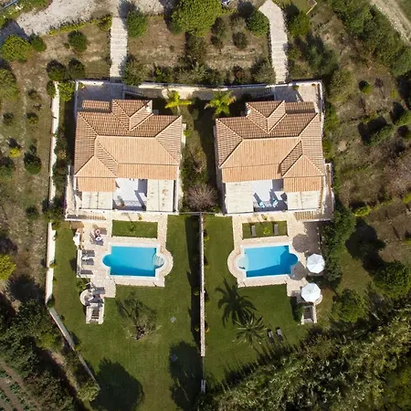 Villa Panorama Arillas (Corfu)