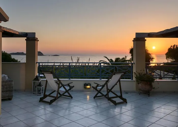 Villa Panorama Arillas (Corfu)